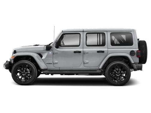 2022 Jeep Wrangler Unlimited 4xe Rubicon