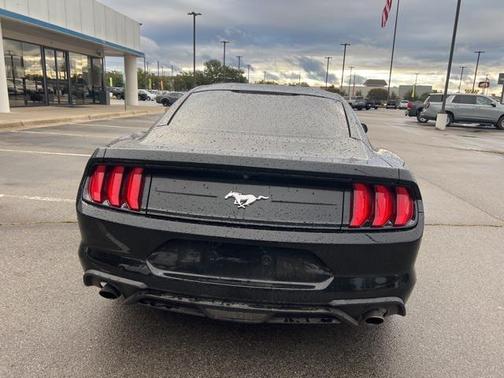 2018 Ford Mustang EcoBoost