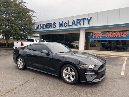 2018 Ford Mustang EcoBoost