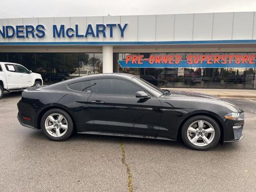 2018 Ford Mustang EcoBoost