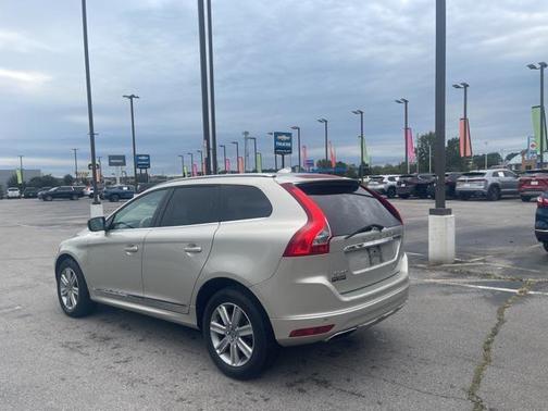 2017 Volvo XC60 T5 Inscription
