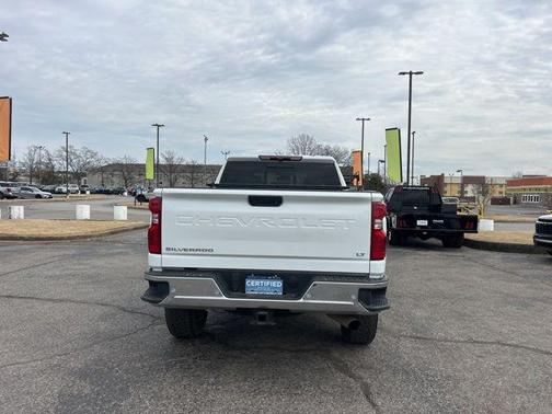 2025 Chevrolet Silverado 2500 LT