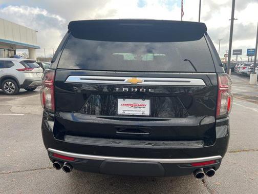 2021 Chevrolet Tahoe 4WD High Country