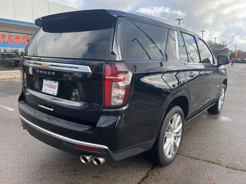 2021 Chevrolet Tahoe 4WD High Country