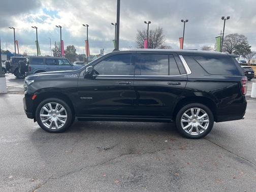 2021 Chevrolet Tahoe 4WD High Country