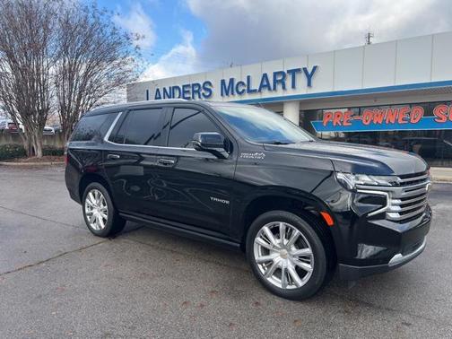 2021 Chevrolet Tahoe 4WD High Country