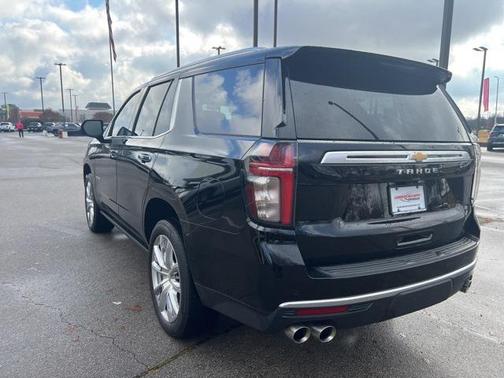 2021 Chevrolet Tahoe 4WD High Country