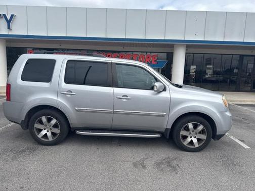 2014 Honda Pilot Touring