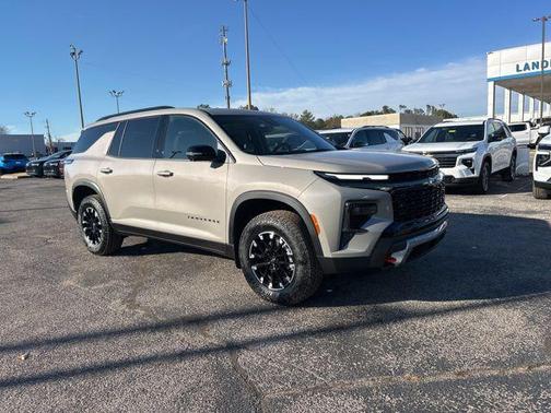 2026 Chevrolet Traverse AWD Z71