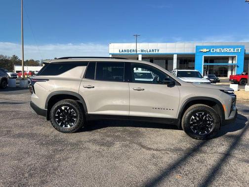 2026 Chevrolet Traverse AWD Z71