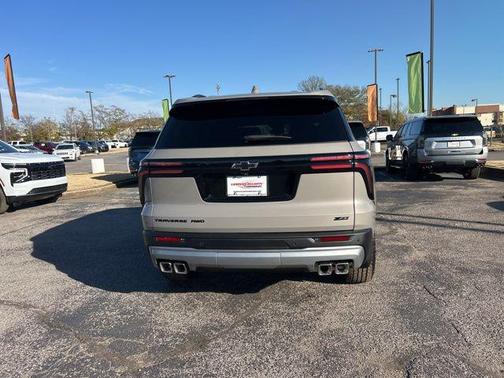 2026 Chevrolet Traverse AWD Z71