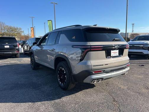 2026 Chevrolet Traverse AWD Z71