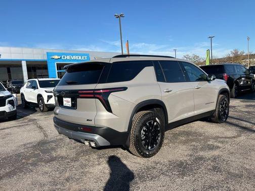 2026 Chevrolet Traverse AWD Z71