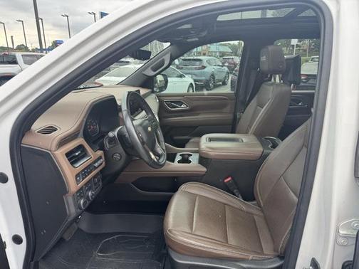 2021 Chevrolet Tahoe 4WD High Country