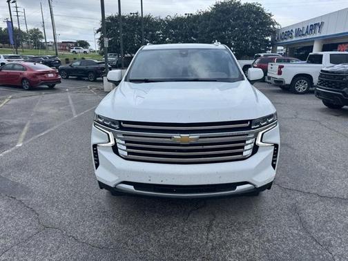 2021 Chevrolet Tahoe 4WD High Country