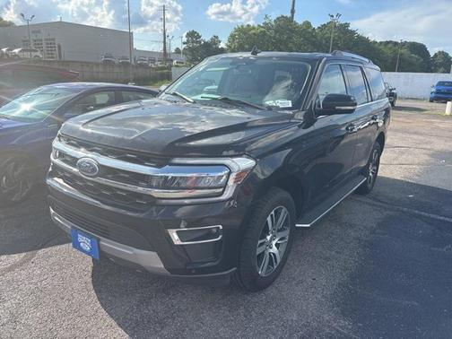 2022 Ford Expedition Limited