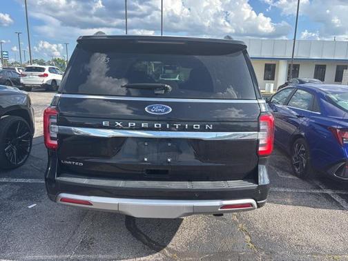 2022 Ford Expedition Limited