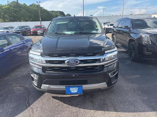 2022 Ford Expedition Limited