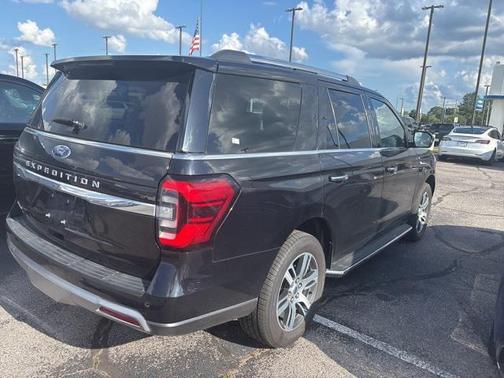 2022 Ford Expedition Limited