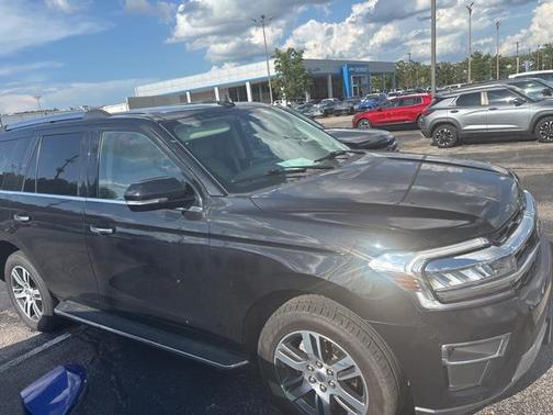 2022 Ford Expedition Limited
