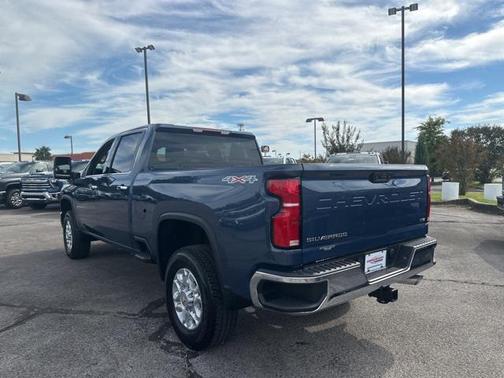 2026 Chevrolet Silverado 2500 LTZ