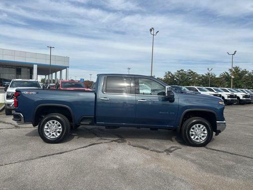 2026 Chevrolet Silverado 2500 LTZ