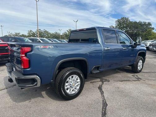 2026 Chevrolet Silverado 2500 LTZ