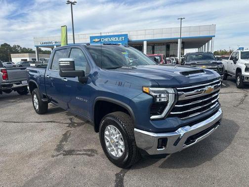2026 Chevrolet Silverado 2500 LTZ