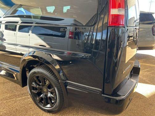 2026 Chevrolet Express 2500 2500 Extended Wheelbase, WT, RWD