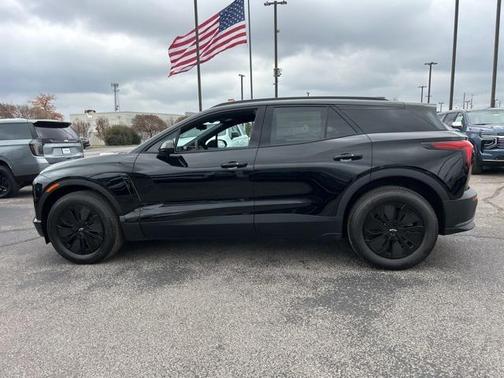 2026 Chevrolet Blazer EV AWD LT