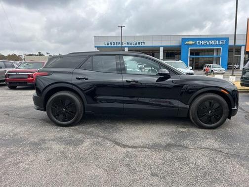 2026 Chevrolet Blazer EV AWD LT