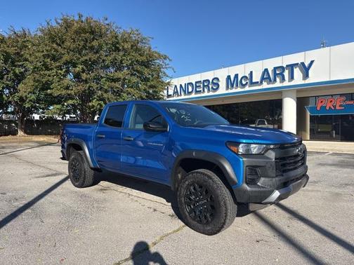 2023 Chevrolet Colorado Trail Boss