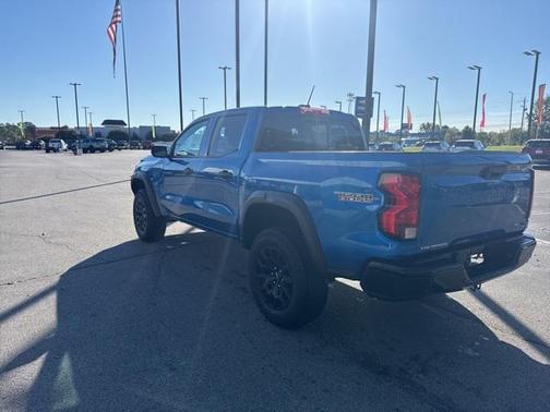 2023 Chevrolet Colorado Trail Boss