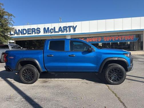 2023 Chevrolet Colorado Trail Boss