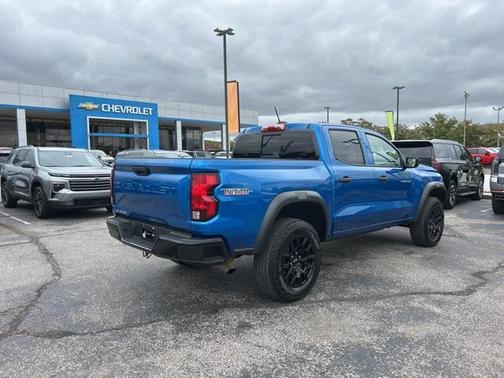 2023 Chevrolet Colorado Trail Boss