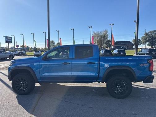 2023 Chevrolet Colorado Trail Boss