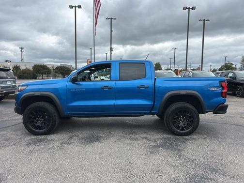 2023 Chevrolet Colorado Trail Boss