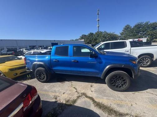 2023 Chevrolet Colorado Trail Boss