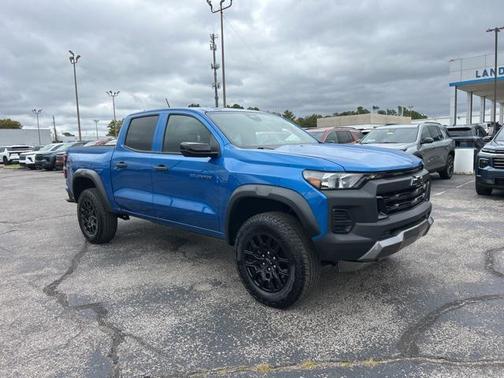 2023 Chevrolet Colorado Trail Boss