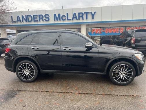 2021 Mercedes-Benz GLC 300 4MATIC
