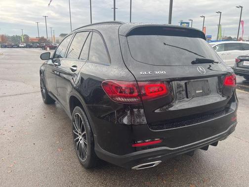 2021 Mercedes-Benz GLC 300 4MATIC