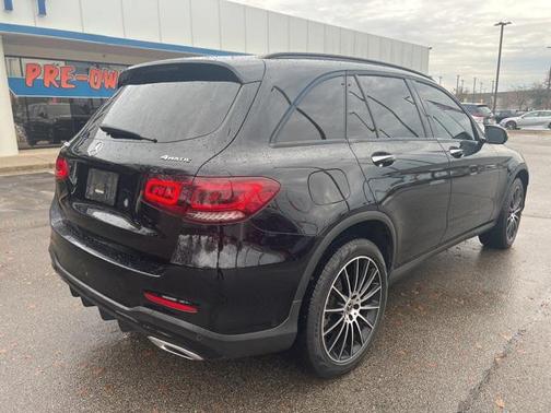 2021 Mercedes-Benz GLC 300 4MATIC