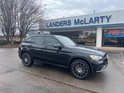 2021 Mercedes-Benz GLC 300 4MATIC