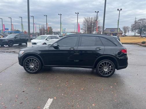 2021 Mercedes-Benz GLC 300 4MATIC