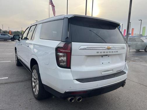 2022 Chevrolet Suburban Premier