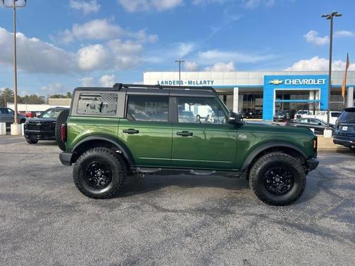 2023 Ford Bronco Wildtrak