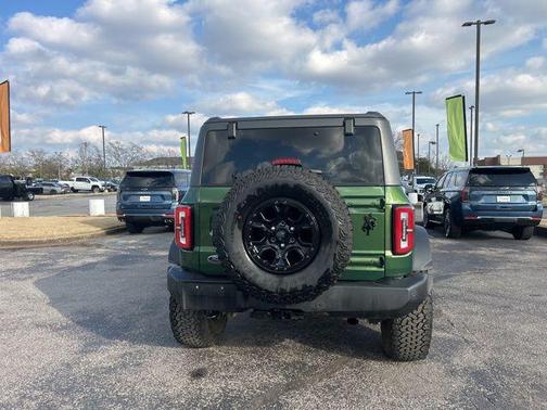 2023 Ford Bronco Wildtrak