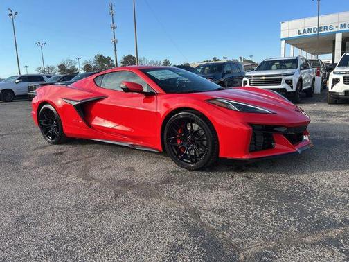 2026 Chevrolet Corvette Z06