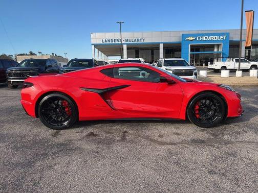 2026 Chevrolet Corvette Z06
