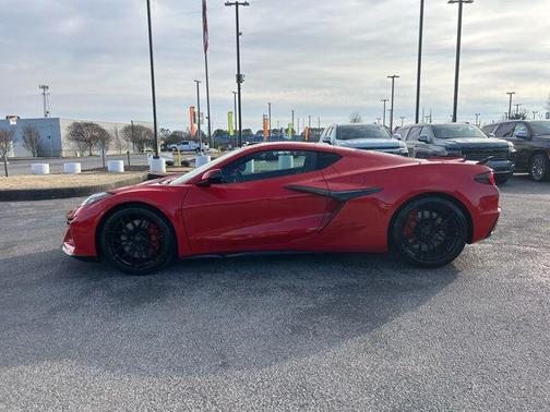2026 Chevrolet Corvette Z06